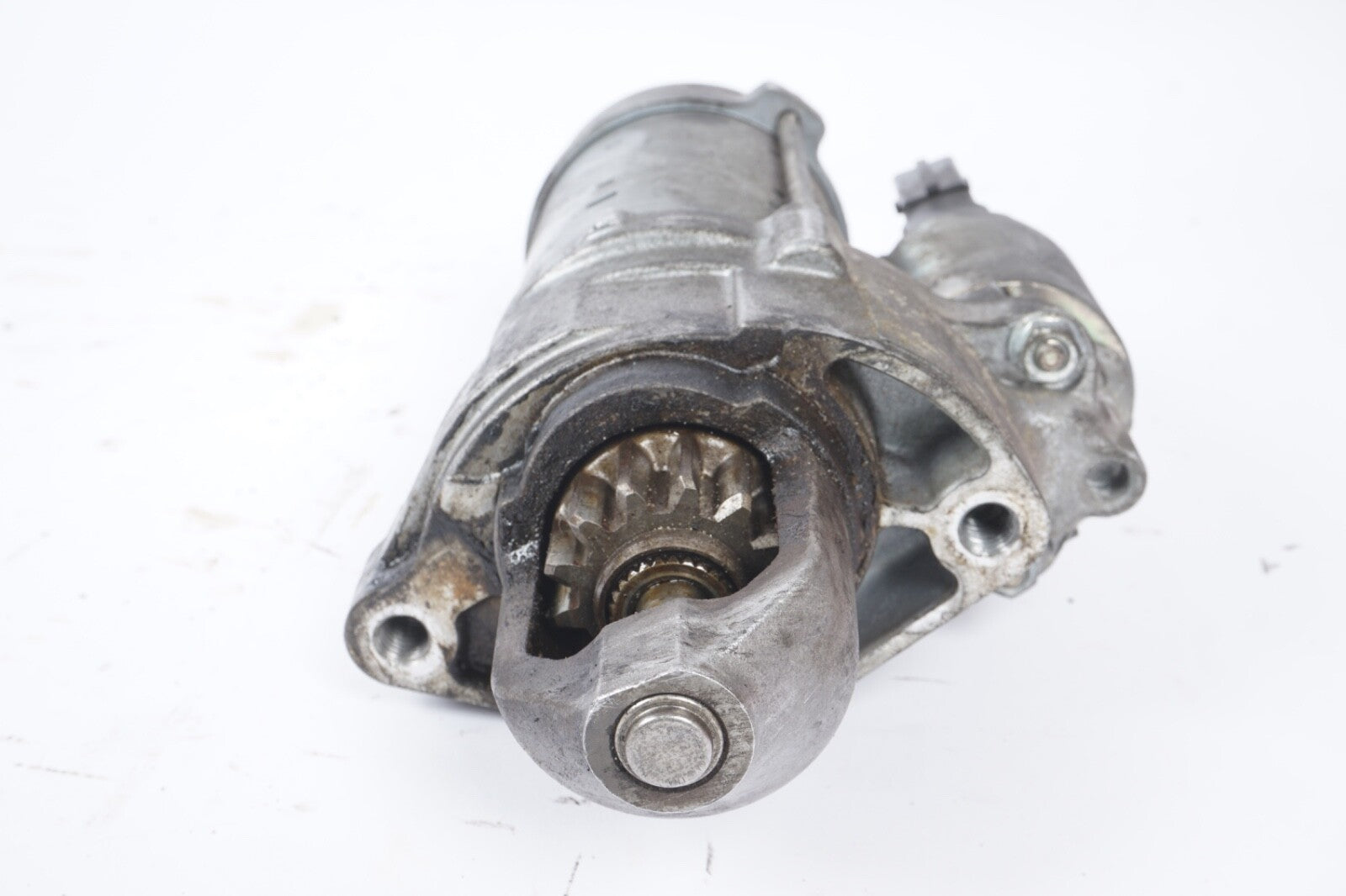 2014-2018 BMW X5 X6 M 650 750 4.4L V8 GENUINE ENGINE STARTER MOTOR OEM 7612815