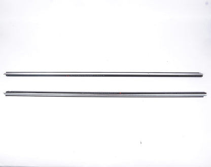 2007 - 2013 BMW  328i 335i Convertible FRONT left Right  door chrome trim
