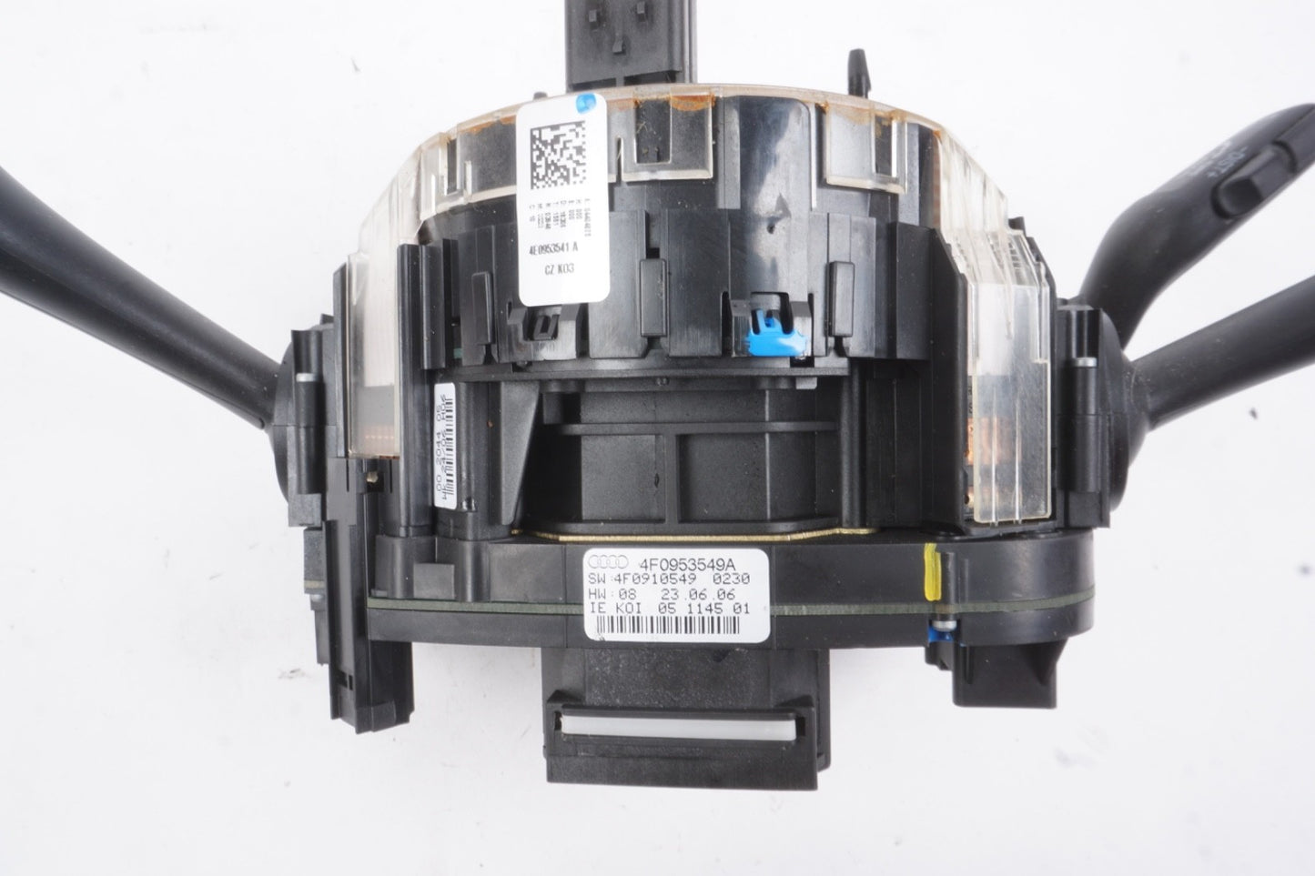2005 – 2011 Audi A6 Steering Column Switch Clock Spring