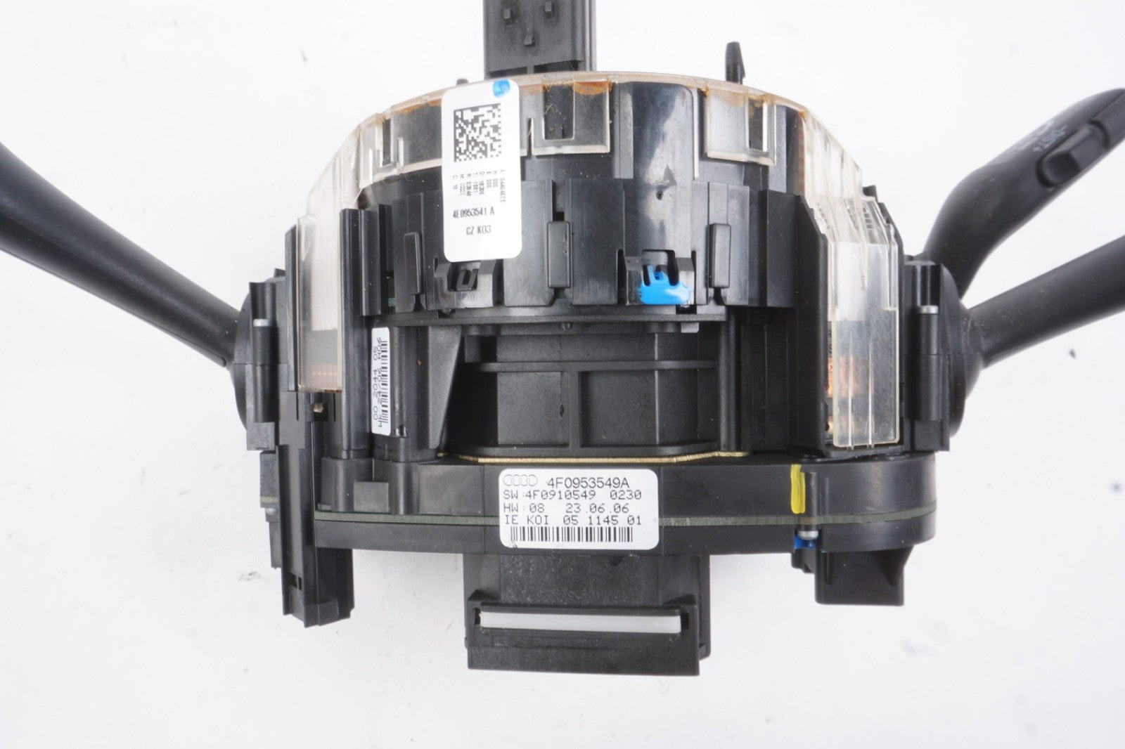 2005 – 2011 Audi A6 Steering Column Switch Clock Spring