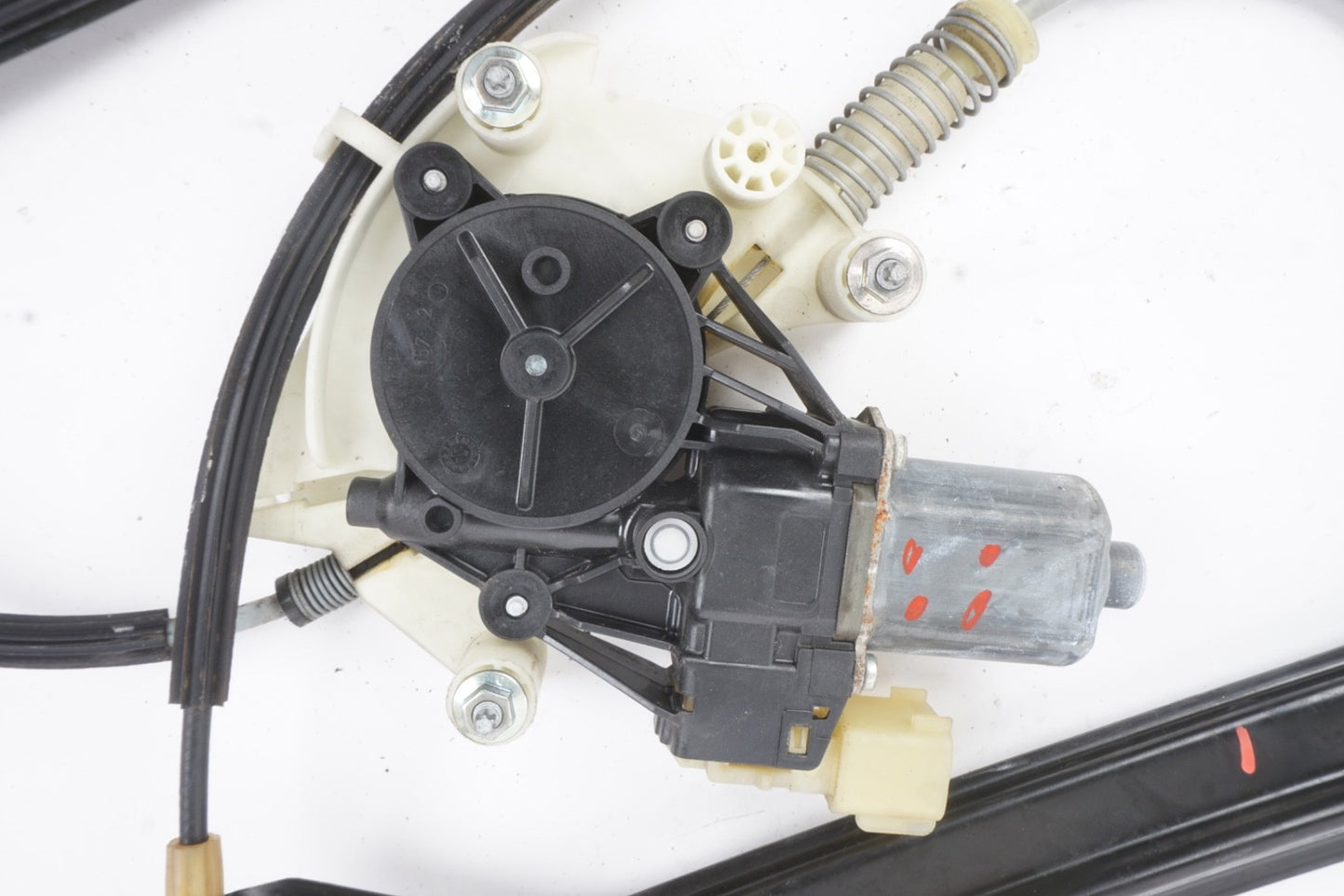 2014 - 2021 Maserati Ghibli Rear Right Side Door Window Regulator Motor OEM