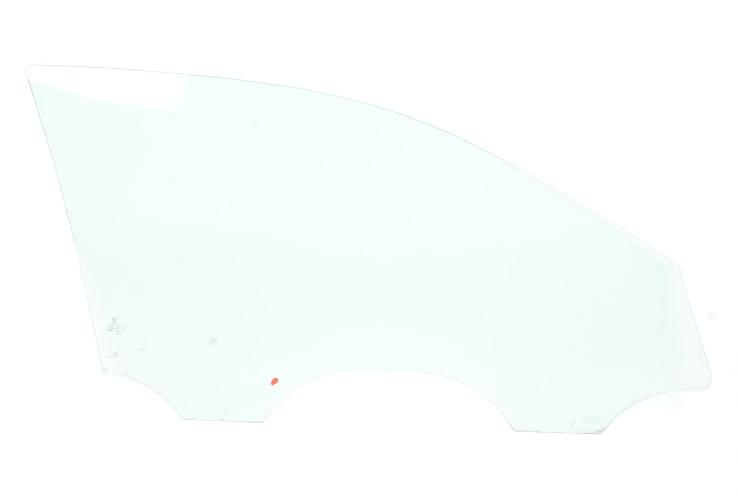 2012-2022 Volkswagen Passat Front Left Driver Door Window Glass OEM