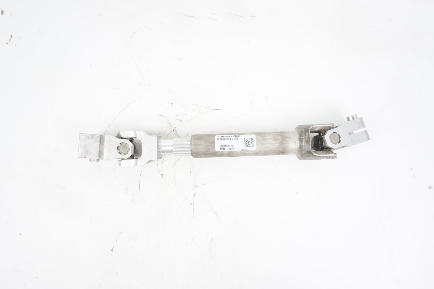 2020 - 2025 Mercedes GLB250 Steering Intermediate Shaft OEM
