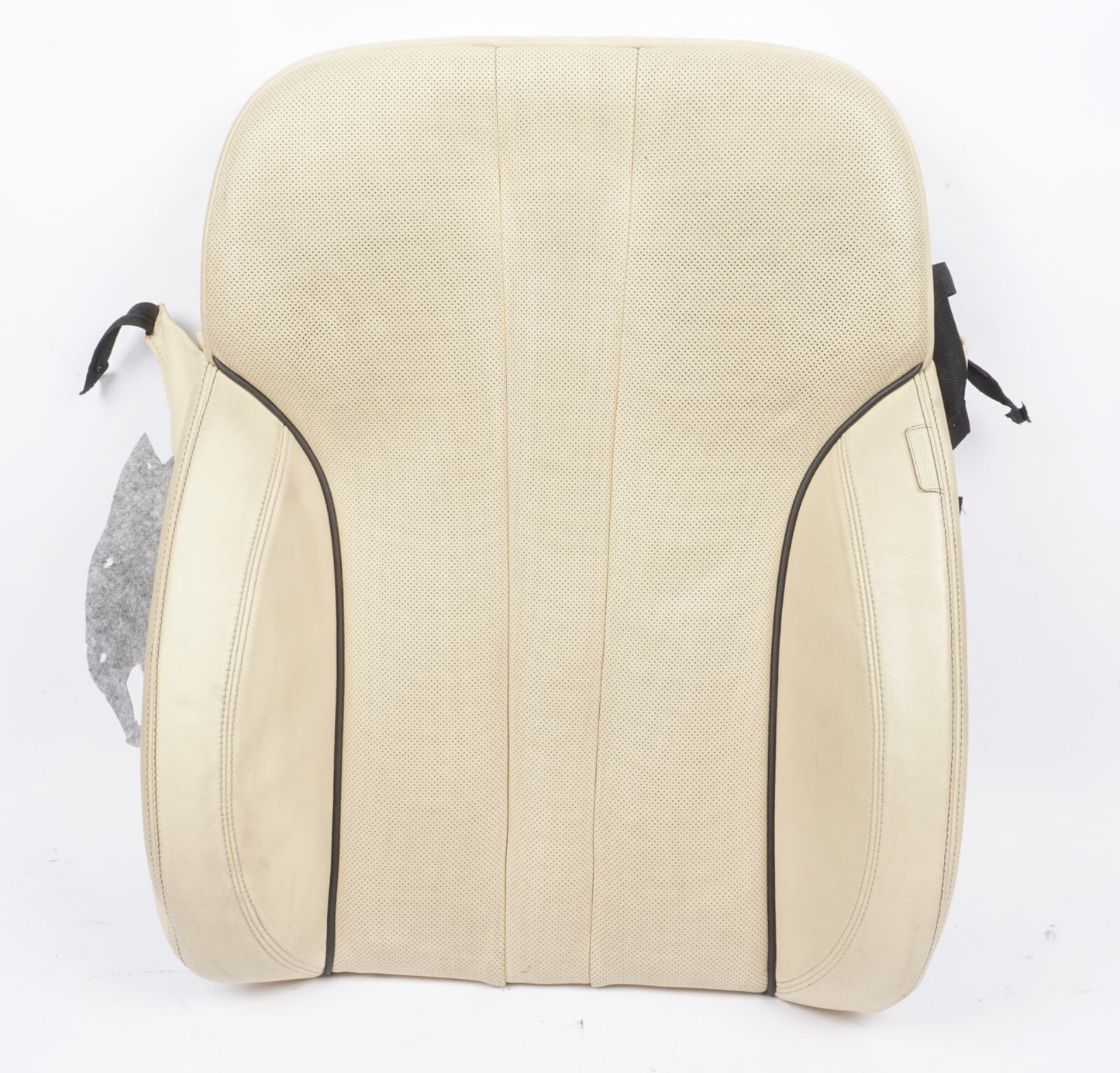 13 - 18 BMW 650i 640i Front Right Passenger Upper Seat Back Backrest  OEM