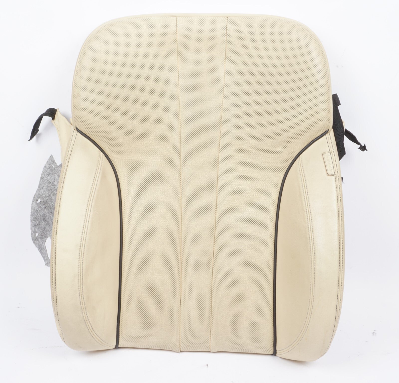 13 - 18 BMW 650i 640i Front Right Passenger Upper Seat Back Backrest  OEM