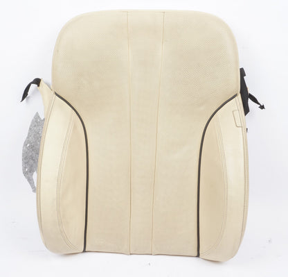 13 - 18 BMW 650i 640i Front Right Passenger Upper Seat Back Backrest  OEM