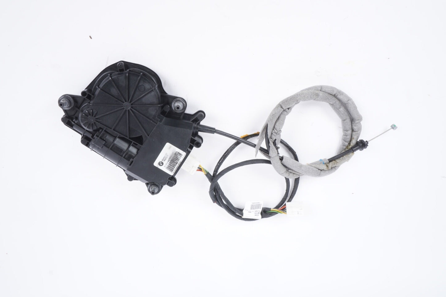 11-16 BMW 528i 535i 550i M5 F10 Power Trunk Lock Latch Soft Close Actuator TEST
