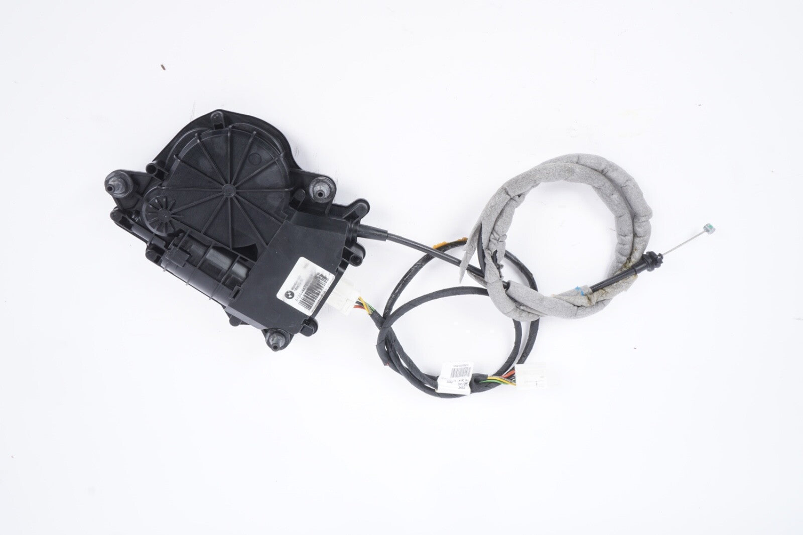 11-16 BMW 528i 535i 550i M5 F10 Power Trunk Lock Latch Soft Close Actuator TEST