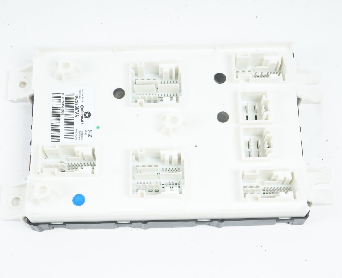 2014 - 2017 MASERATI QUATTROPORTE BCM BODY CONTROL MODULE  68282387AA OEM