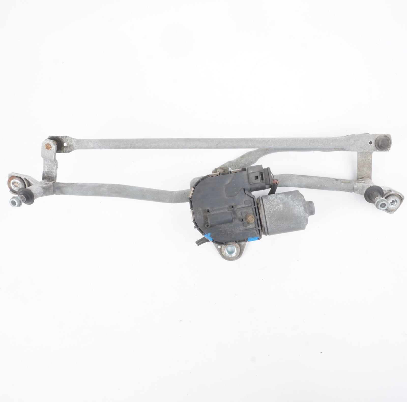 2005 - 2008 Audi A6 Windshield Wiper Motor W/Linkage OEM
