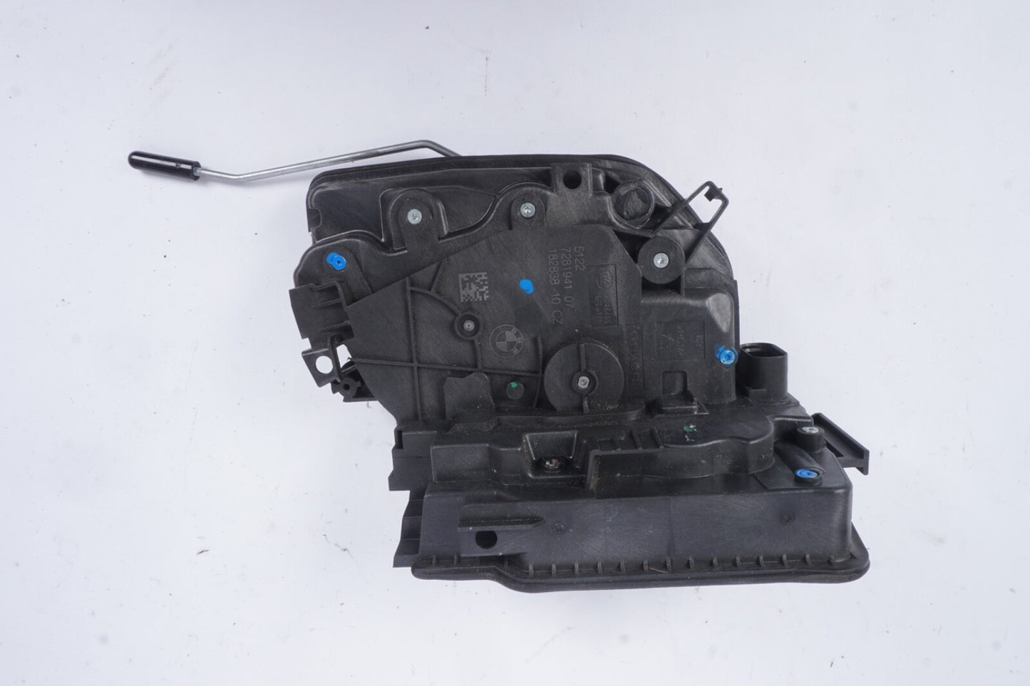 2015 - 2024 MINI COOPER F55 REAR LEFT DOOR LATCH LOCK ACTUATOR OEM 51227281941