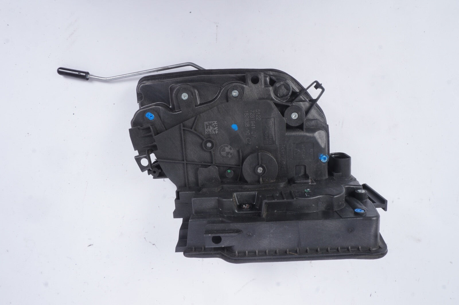 2015 - 2024 MINI COOPER F55 REAR LEFT DOOR LATCH LOCK ACTUATOR OEM 51227281941