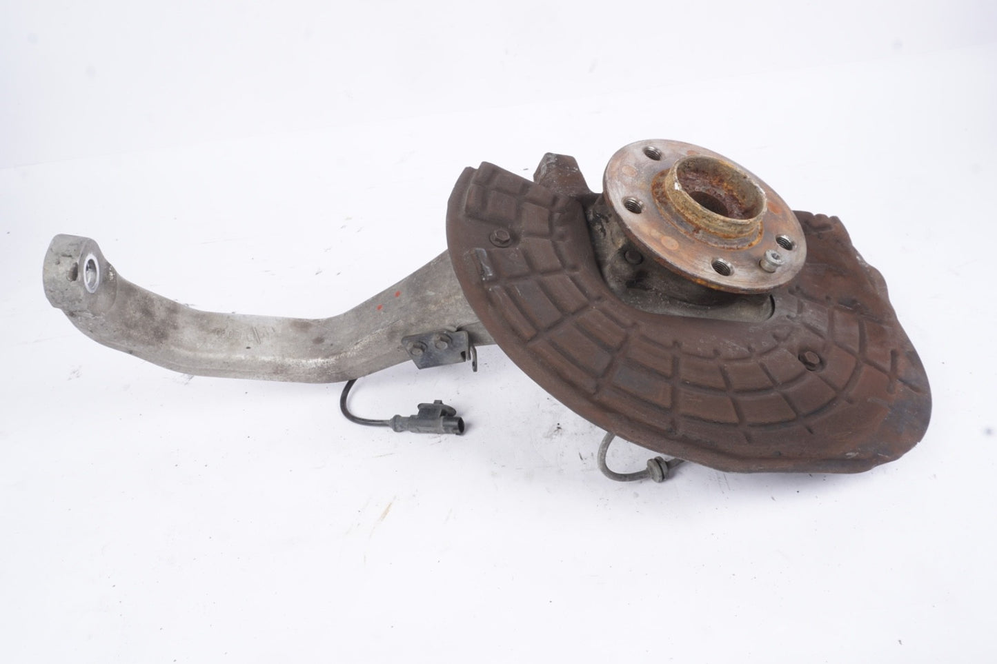 14-17 Maserati Ghibli Front Right Side Spindle Knuckle Hub Bearing 675000067 OEM