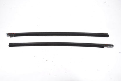 2011 - 2017 Mercedes E350 Convertible Rear Left Right Quarter Molding Chrome OEM