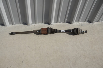 2009 - 2012 BMW 750 FRONT RIGHT PASSENGER AXLE CV SHAFT AWD ASSEMBLY