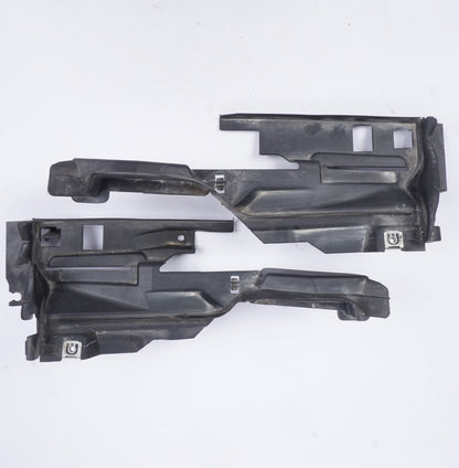 2012 - 2018 FORD FOCUS FRONT LEFT RIGHT DRIVER SIDE COWL PANEL END HINGE COVER
