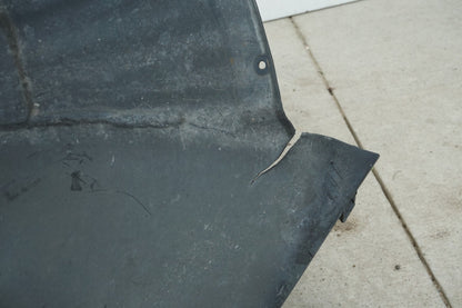 2006-2013 VOLVO C70 T5 FRONT LEFT DRIVER SIDE FENDER LINER SPLASH SHIELD OEM