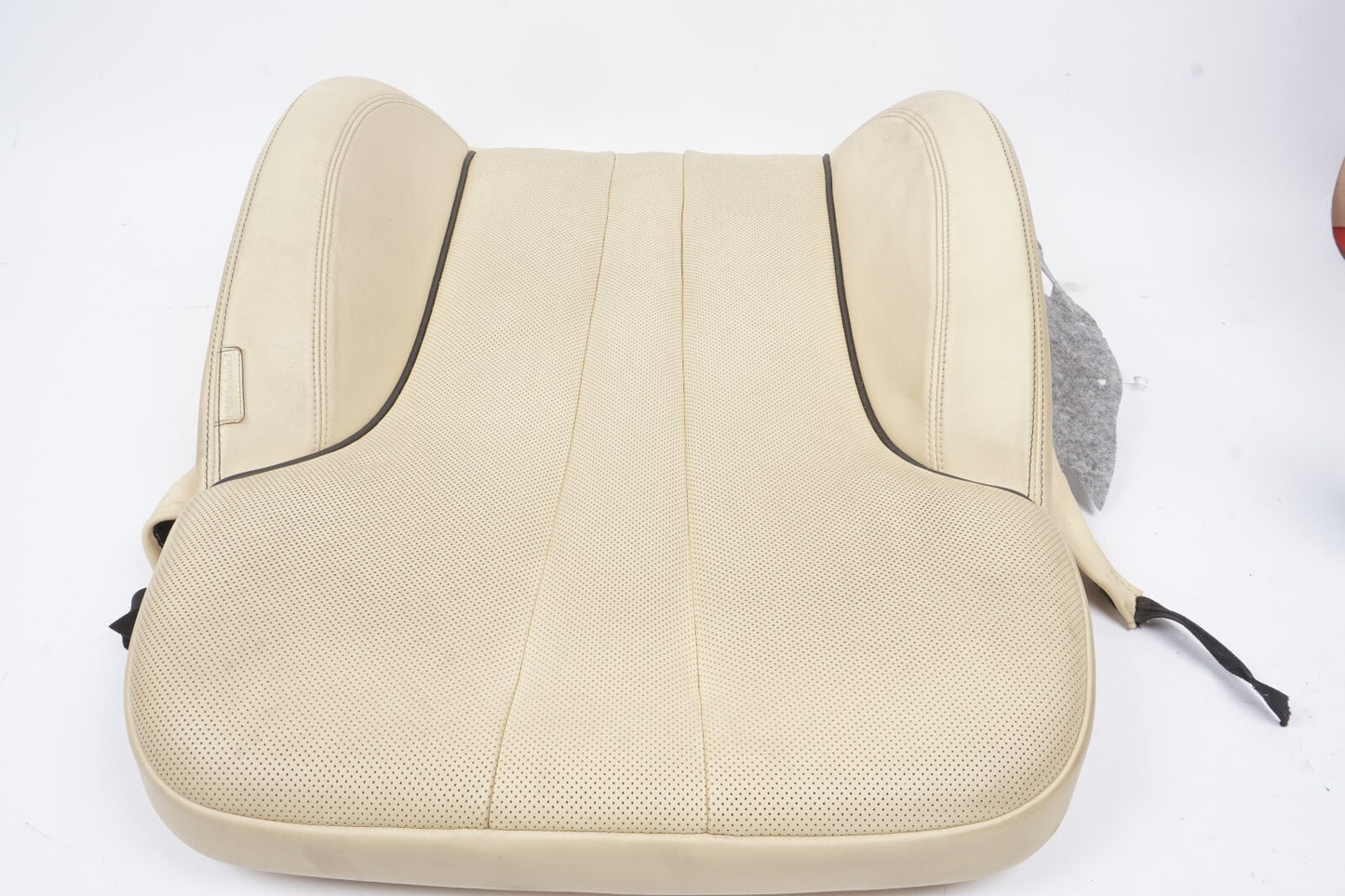 13 - 18 BMW 650i 640i Front Right Passenger Upper Seat Back Backrest  OEM