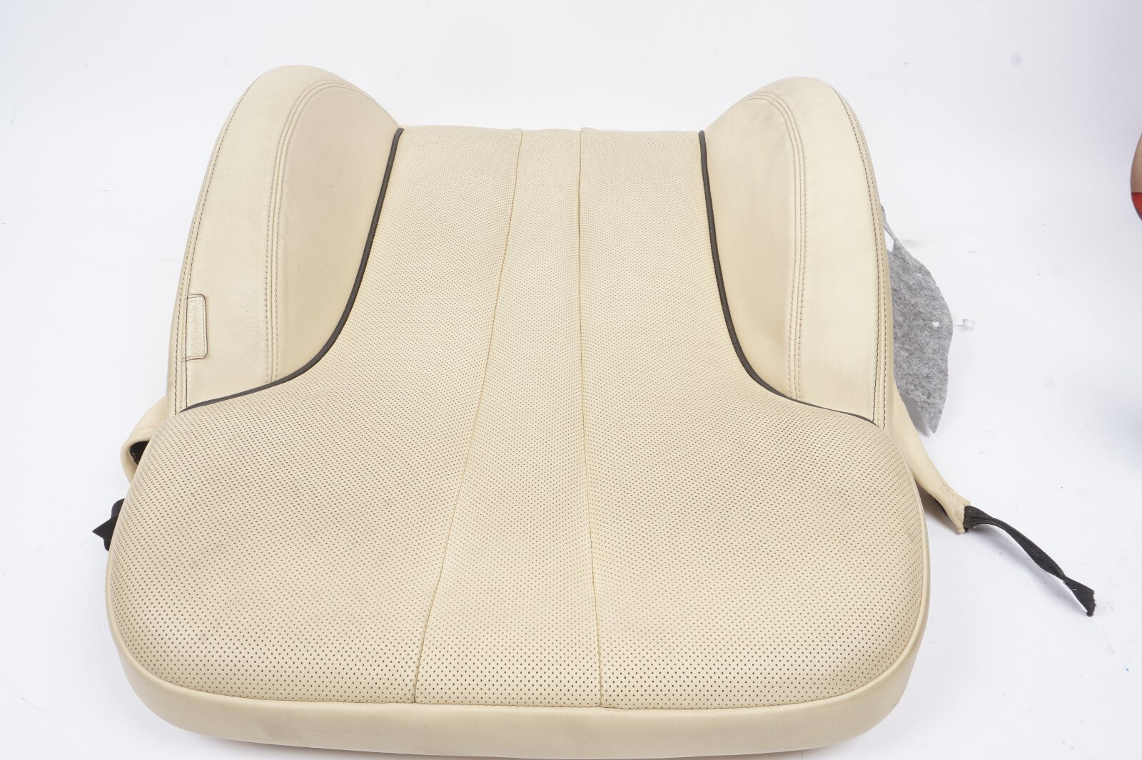 13 - 18 BMW 650i 640i Front Right Passenger Upper Seat Back Backrest  OEM