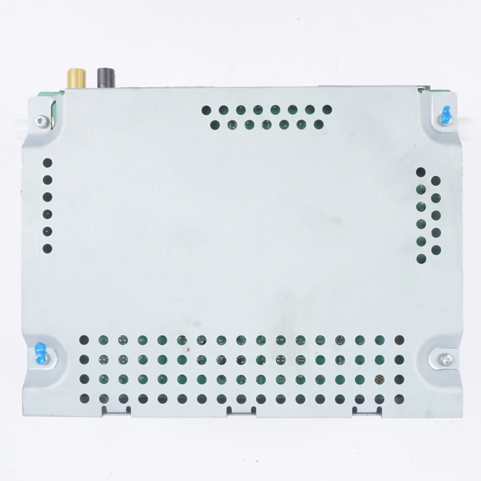 18 FORD FOCUS Audio Control Module Radio Reciever JM5T18D818BA