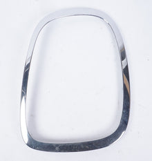 2016 MINI COOPER F55 REAR RIGHT TAIL LIGHT CHROME RING 63218495332 GENUINE