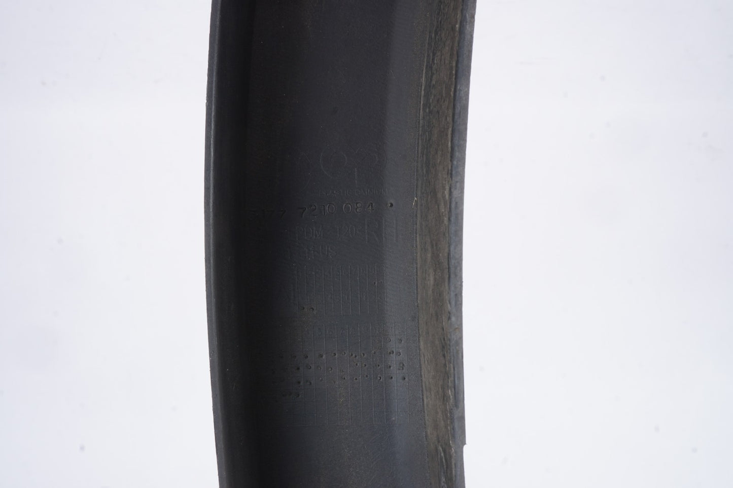 2011 - 2018 Bmw X3 X4 F25 Rear Right Fender Flare Wheel Molding OEM