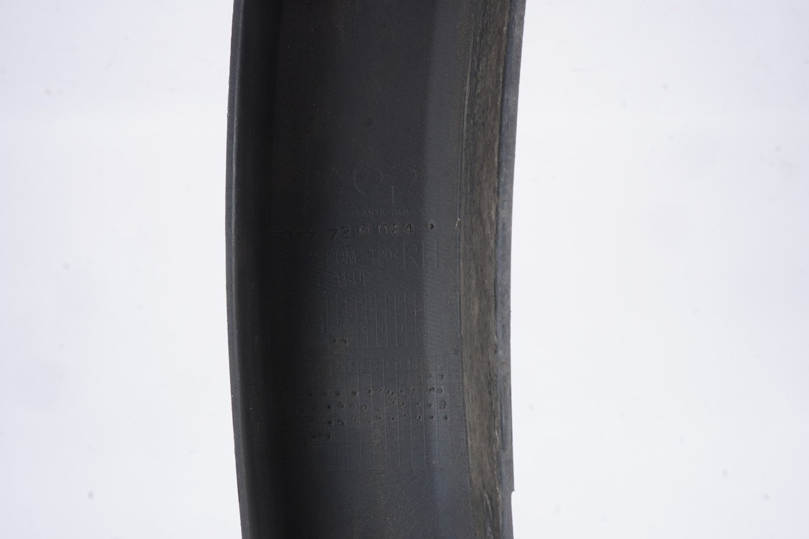 2011 - 2018 Bmw X3 X4 F25 Rear Right Fender Flare Wheel Molding OEM