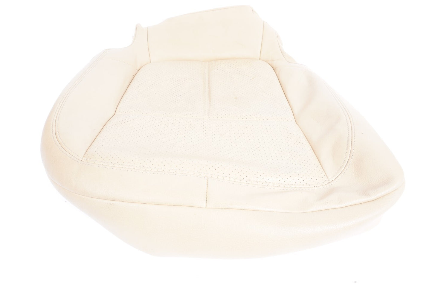 11-18 Porsche Cayenne 958 Rear Right Pass Side Lower Seat Cushion Cover OEM