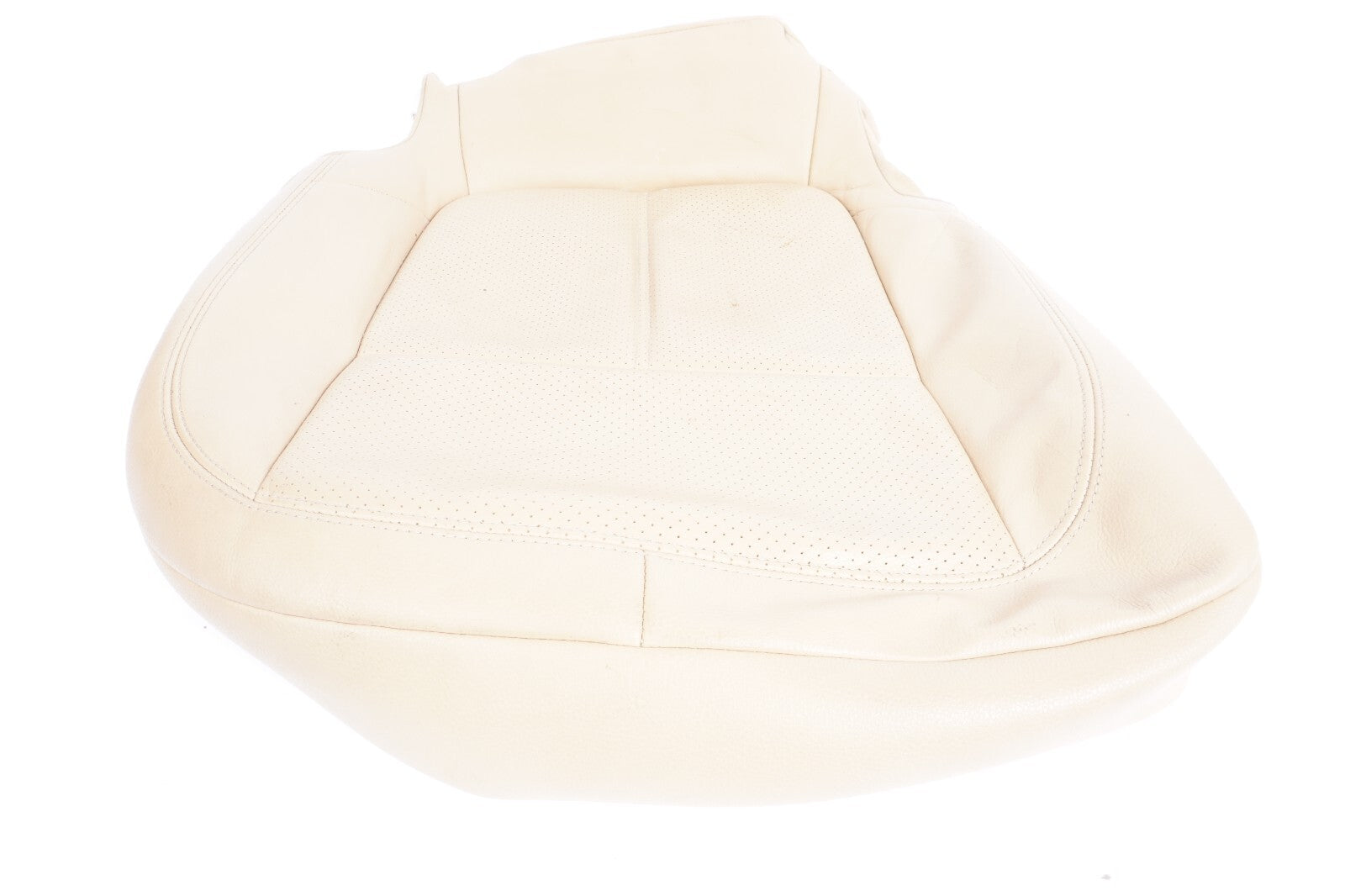 11-18 Porsche Cayenne 958 Rear Right Pass Side Lower Seat Cushion Cover OEM