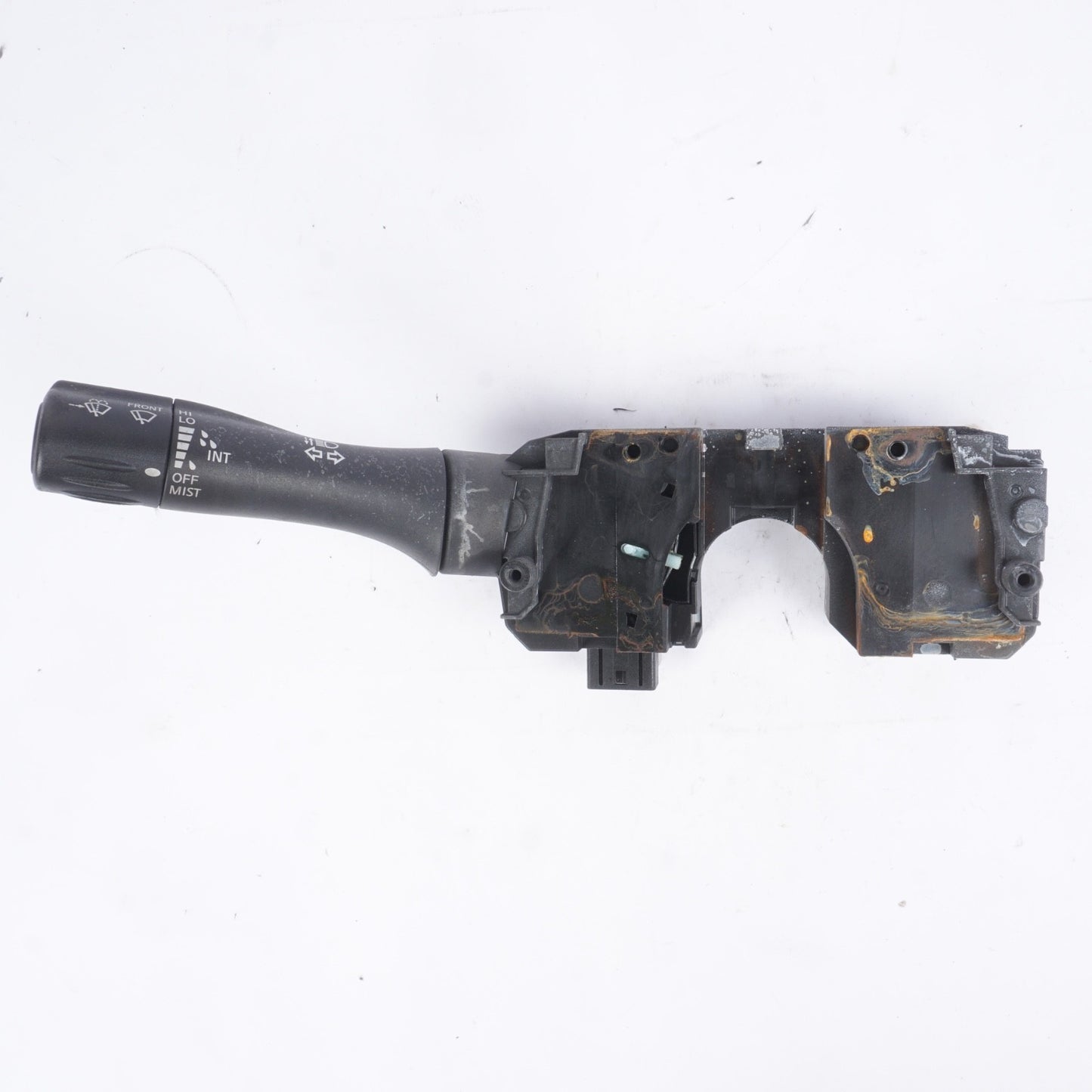 2016-2019 Nissan Titan XD OEM Steering Column Windshield Wiper Control Switch