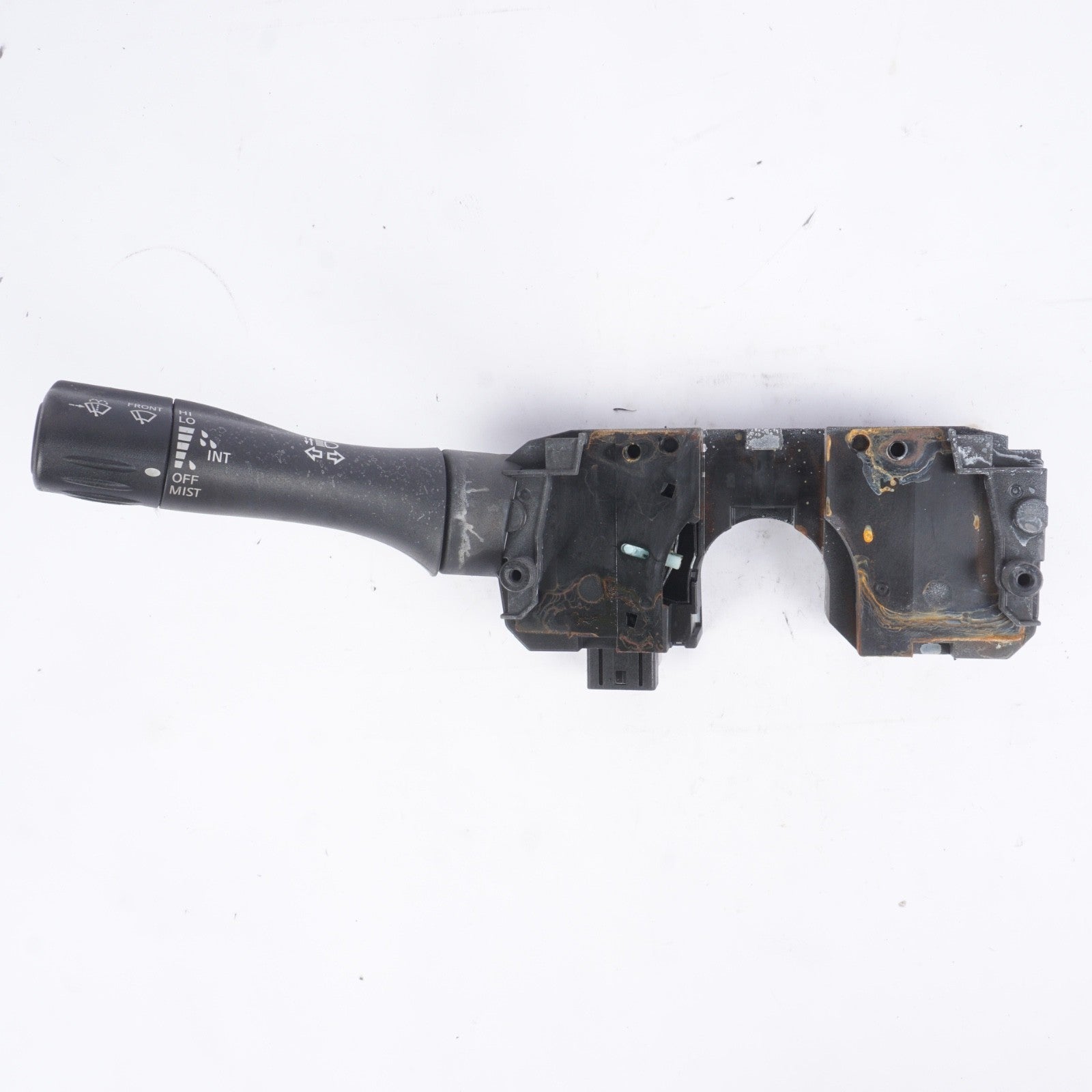 2016-2019 Nissan Titan XD OEM Steering Column Windshield Wiper Control Switch