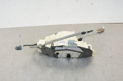 07-13 Mercedes W221 S450 S550 Rear Left Door Lock Latch Actuator Keyless Go OEM