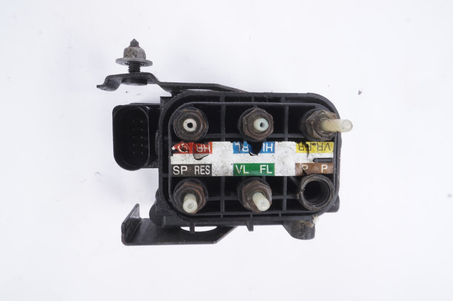 07-13 MERCEDES-BENZ W221 S550 AIR SUSPENSION CONTROL VALVE OEM