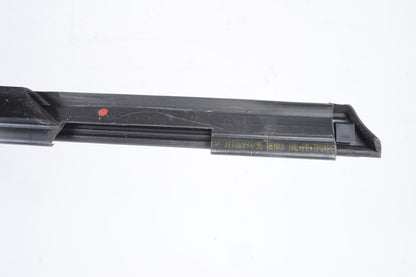 2021 - 2023 Polestar 2 Front Left Driver Door Window Belt Molding OEM