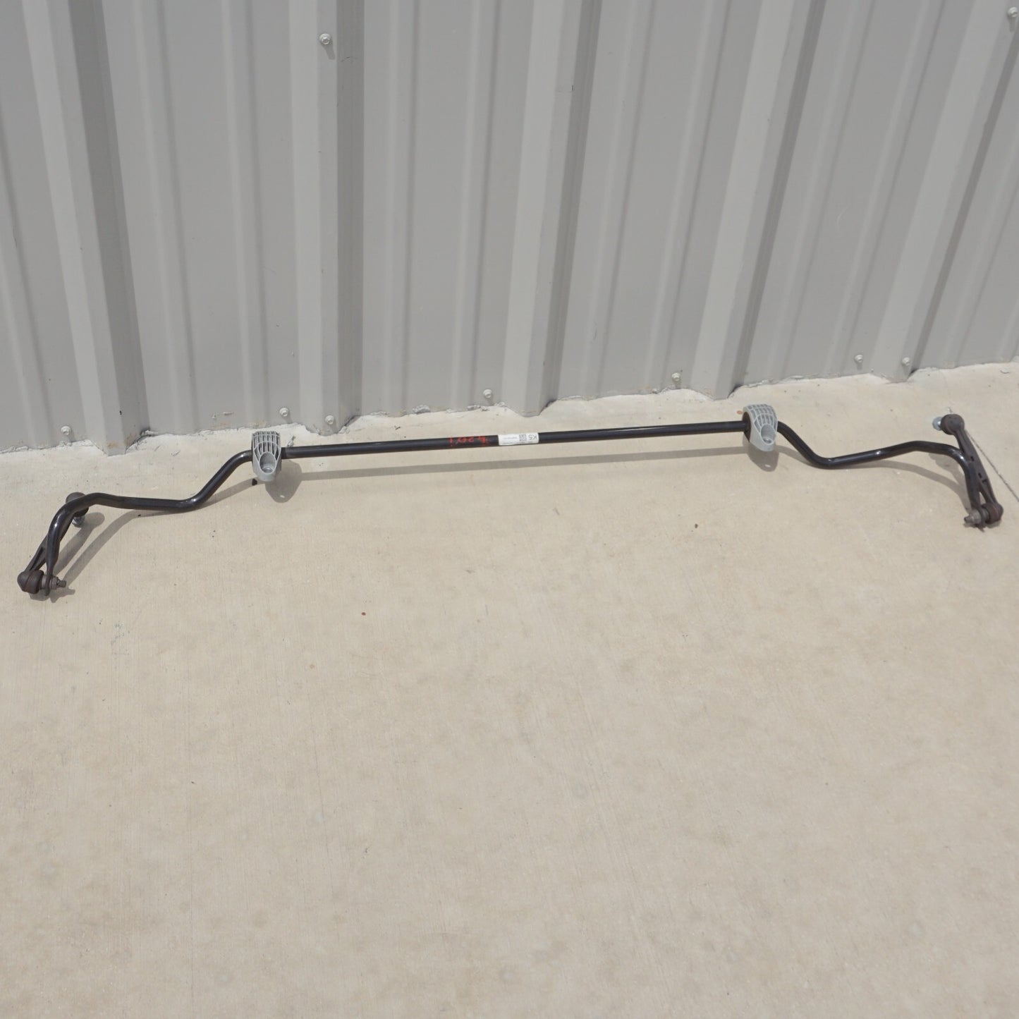 2021 - 2024 BMW 430I G22 RWD Front Sway Bar Stabilizer OEM