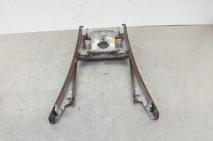 10-13 MERCEDES S550 W221 CENTER CONSOLE WOOD TRIM OEM
