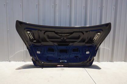2011 - 2014 AUDI A8L A8 TRUNK LID OEM