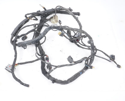 14-17 Mercedes S550 W222 Headlight Wire Harness Right Passenger Side OEM