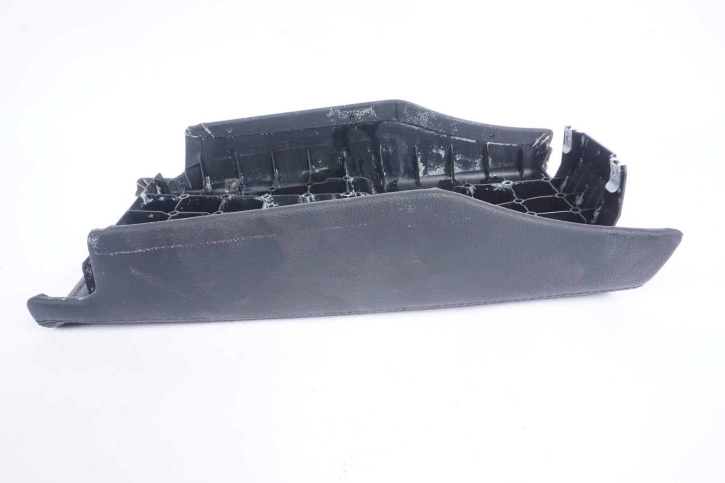 07-12 Mercedes R230 SL550 SL55 Center Console Rear Lid Cover Panel OEM