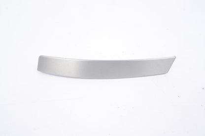 06-13 Volvo C70 Front Door Pull Handle Trim Panel aluminum Right
