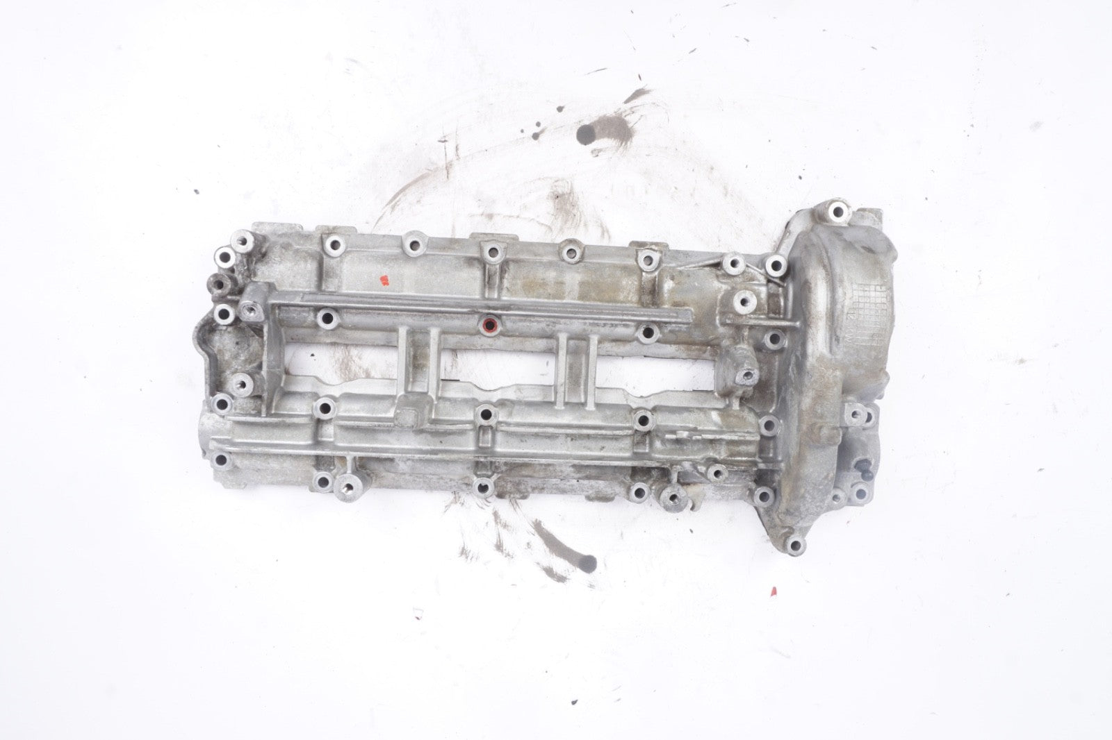 Mercedes W251 R350 GL350 ML350 Bluetec Diesel Engine Cylinder Head Cover Left