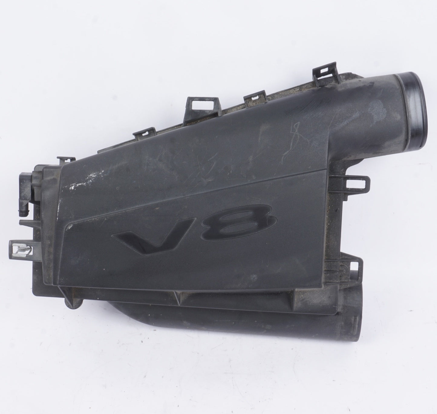 12-17 Mercedes W221 S550 CL550 Air Intake Cleaner Box Right 2780900201 OEM