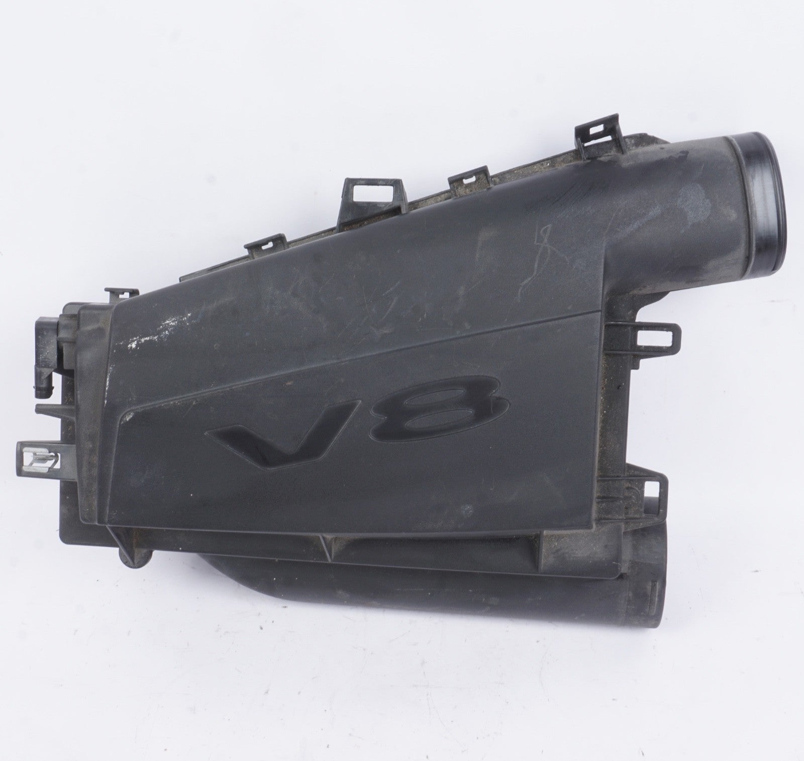 12-17 Mercedes W221 S550 CL550 Air Intake Cleaner Box Right 2780900201 OEM