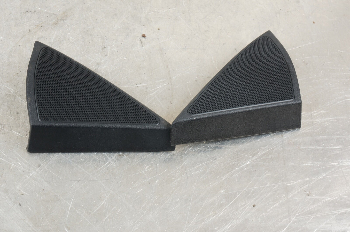 07-13 Mercedes W221 S450 S550 Front Right Left Side Door Corner Speaker OEM