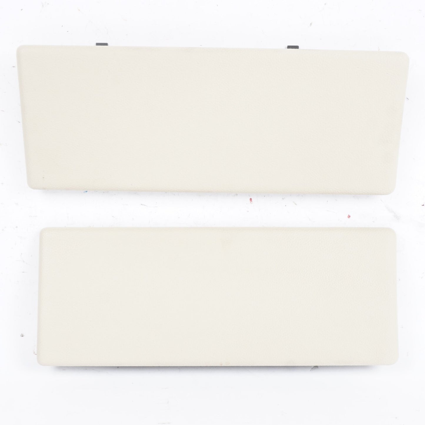 03-06 Mercedes R230 SL500 Storage Compartment Lid Cover Rear Right & Left OEM