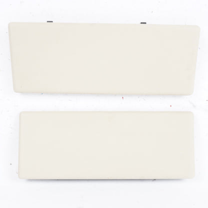 03-06 Mercedes R230 SL500 Storage Compartment Lid Cover Rear Right & Left OEM