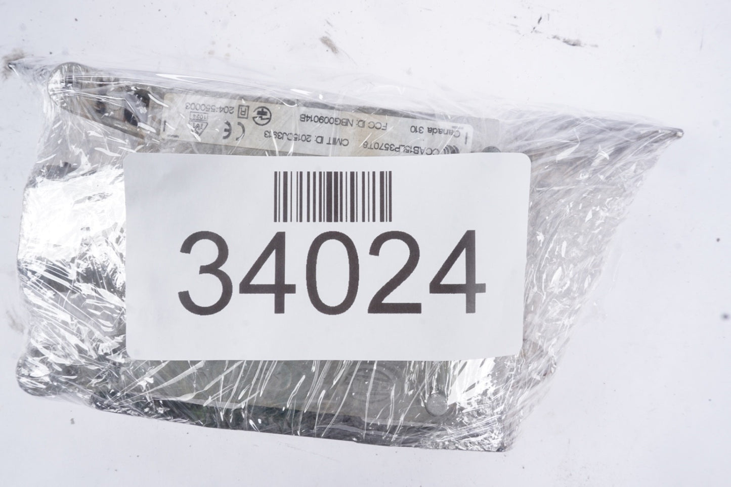 2014 2015 2016 2017 2018 BMW X3 X5 X6 REAR RIGHT BLIND SPOT SENSOR 6873290 OEM