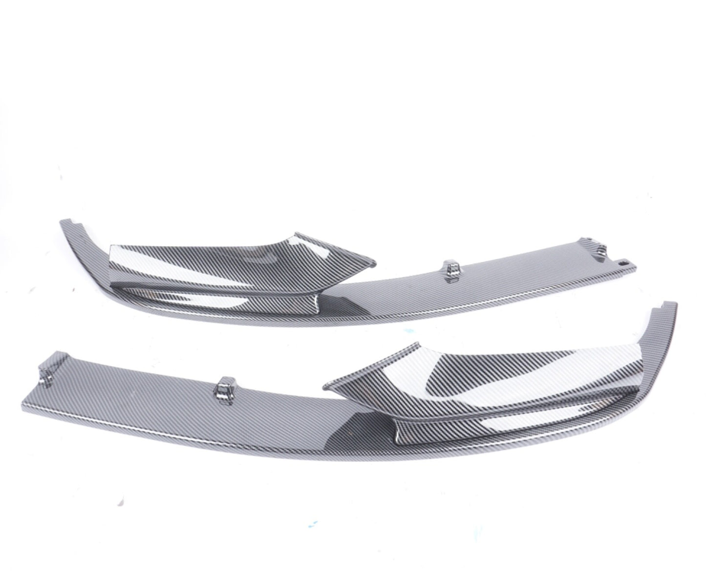 For 2011-16 BMW 528i 535i 550i M  Front Bumper Carbon Fiber Front Lip