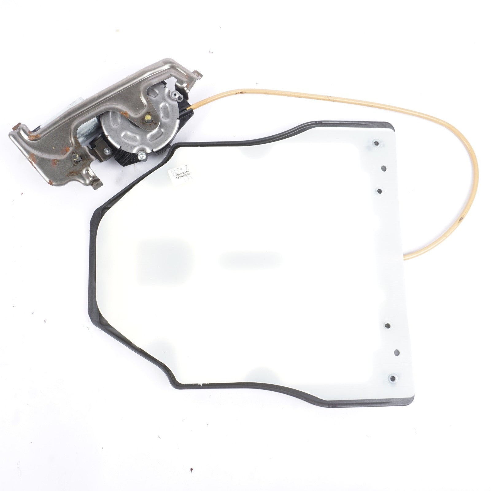 2011-2017 HONDA ODYSSEY FRONT DRIVER SEAT BACK SUPPORT LUMBAR MOTOR OEM