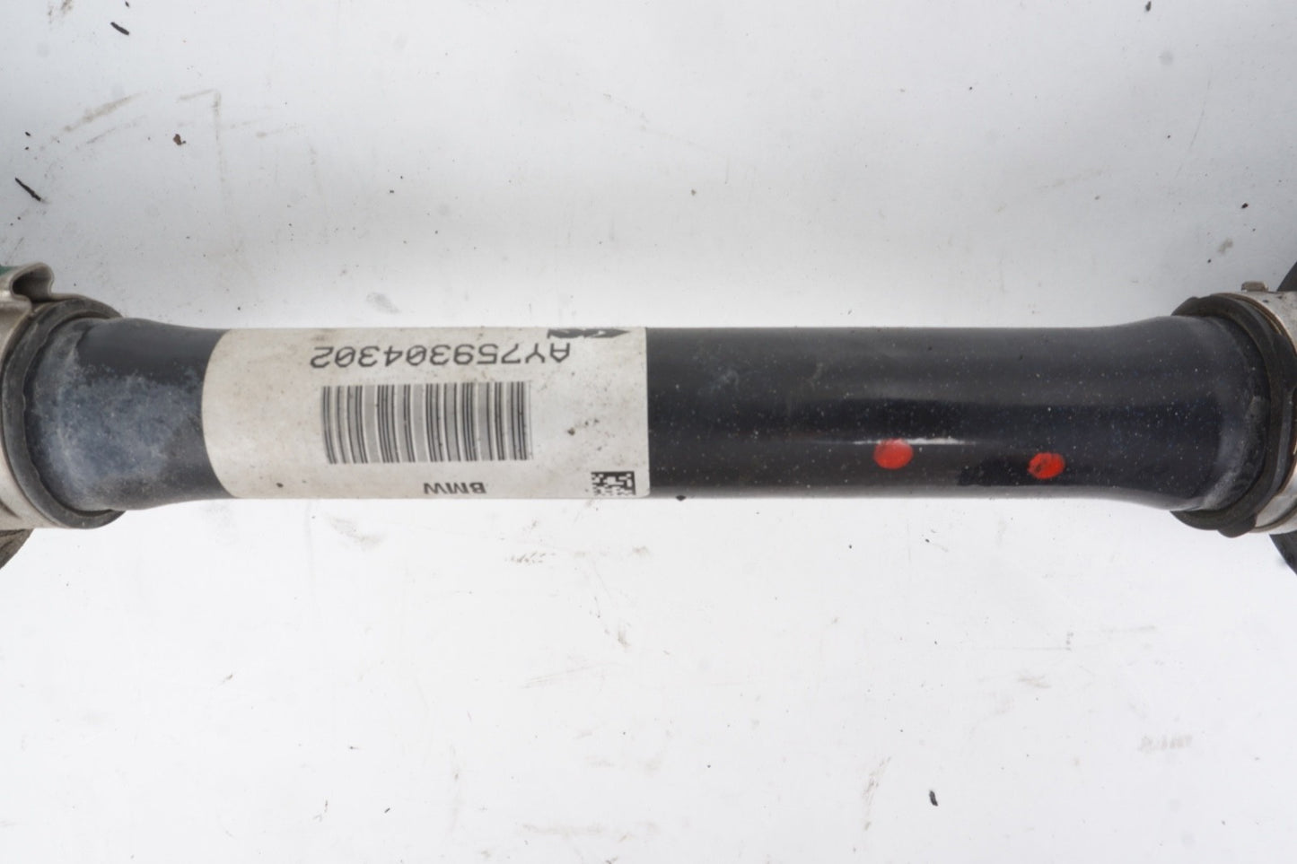 2012 - 2018 BMW 650i 640i xDrive Front Right Axle Shaft OEM